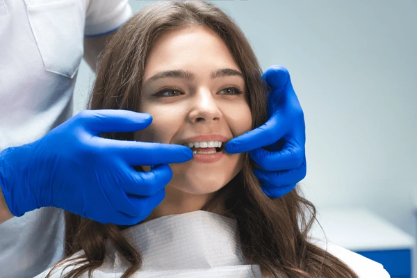Dental crowns replacing missing teeth with confidence in Montchanin DE