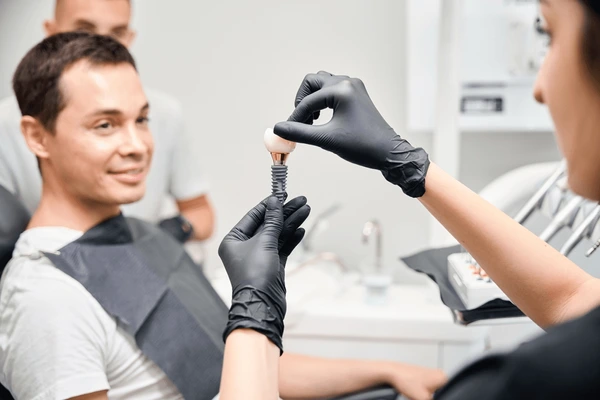 How Can Dental Implants Restore Your Smile at Garrett B. Lyons D.D.S. in Montchanin, DE