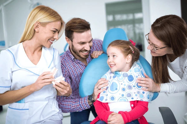 Family dentist in Montchanin, DE providing comprehensive dental care for patients of all ages